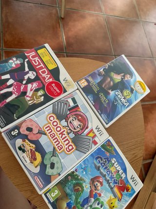 Nintendo Wii Negra Original