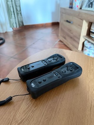 Nintendo Wii Negra Original