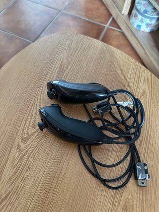 Nintendo Wii Negra Original