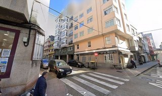 Piso en venta en Monte Alto - Zalaeta - Atocha en Coruña (A)