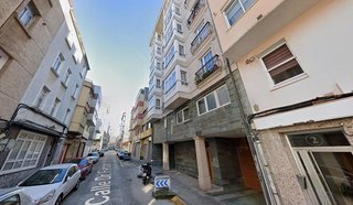 Piso en venta en Monte Alto - Zalaeta - Atocha en Coruña (A)