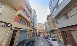 Piso en venta en Monte Alto - Zalaeta - Atocha en Coruña (A)