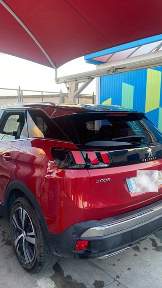 Peugeot 3008 Gt Line 2019