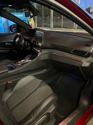 Peugeot 3008 Gt Line 2019