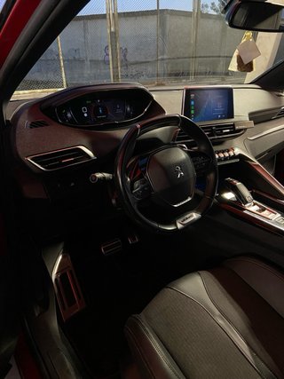 Peugeot 3008 Gt Line 2019