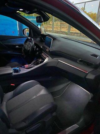 Peugeot 3008 Gt Line 2019
