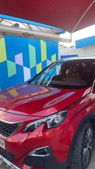 Peugeot 3008 Gt Line 2019