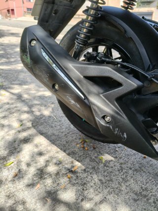 Kymco People S 125 ABS Marrón 2020+casco y chaquet