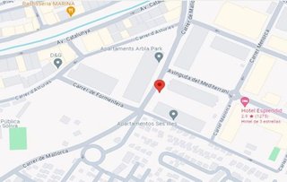 Piso en venta en Els Pins en Blanes