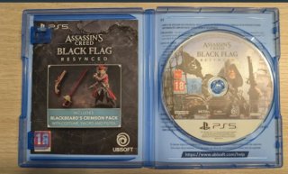 Assassin's Creed IV: Black Flag PS5