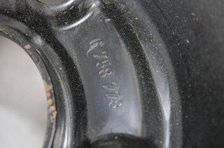 Neumático repuesto bmw 134413 6758778 x3 (e83) 2.0