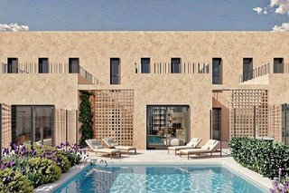 Casa adosada en venta en Son Rapinya - La Vileta en Palma de Mallorca