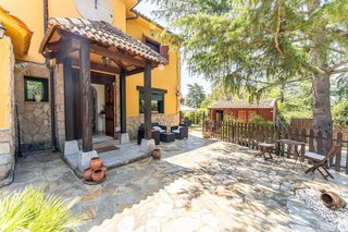 Chalet en venta en Alpedrete