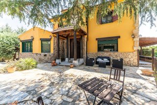 Chalet en venta en Alpedrete