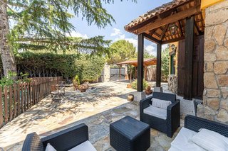 Chalet en venta en Alpedrete