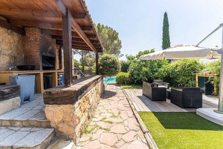 Chalet en venta en Alpedrete