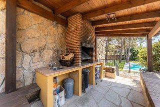 Chalet en venta en Alpedrete