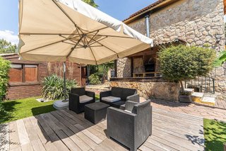 Chalet en venta en Alpedrete