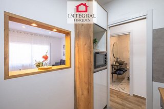 Piso en venta en Centre-El Pedró en Palamós
