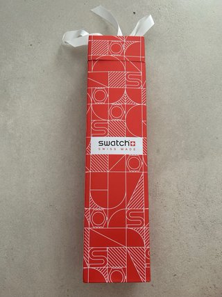 Reloj Swatch Shimmering Waters 2026