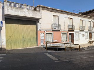 Casa adosada en venta en Centro en Fuente Alamo