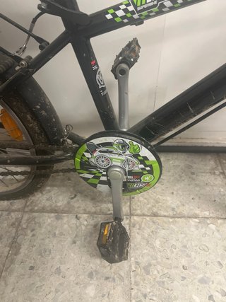 Bicicleta BTWIN Racing Boy 540