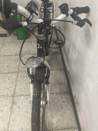 Bicicleta BTWIN Racing Boy 540