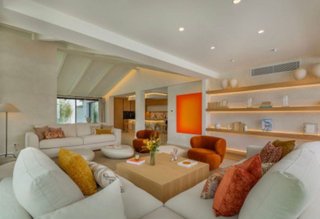 Chalet en alquiler en Sierra Blanca en Marbella