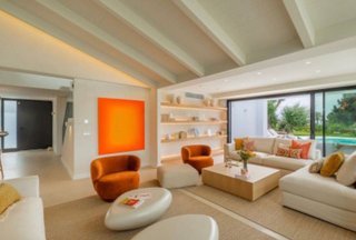 Chalet en alquiler en Sierra Blanca en Marbella