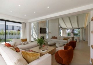 Chalet en alquiler en Sierra Blanca en Marbella