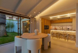 Chalet en alquiler en Sierra Blanca en Marbella