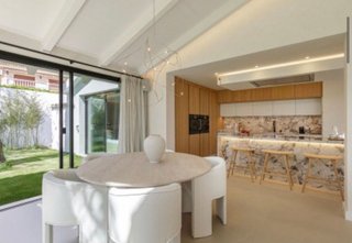 Chalet en alquiler en Sierra Blanca en Marbella