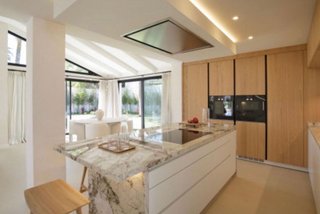 Chalet en alquiler en Sierra Blanca en Marbella