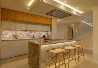 Chalet en alquiler en Sierra Blanca en Marbella
