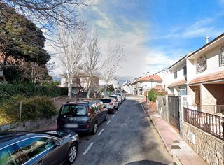 Casa adosada en venta en Alpedrete