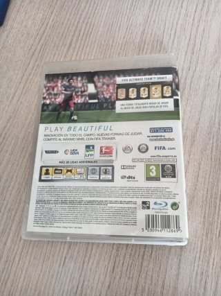 FIFA 16 PS3