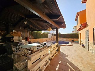 Chalet en venta en Cúllar Vega