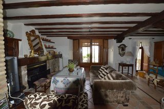 Chalet en venta en Mula