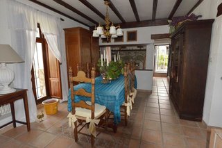 Chalet en venta en Mula