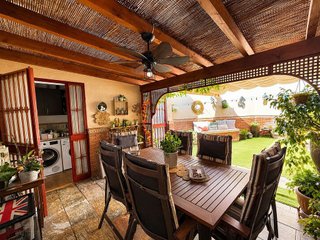 Casa adosada en venta en Teatinos en Málaga
