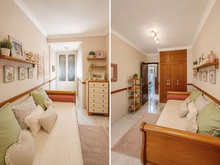 Casa adosada en venta en Teatinos en Málaga
