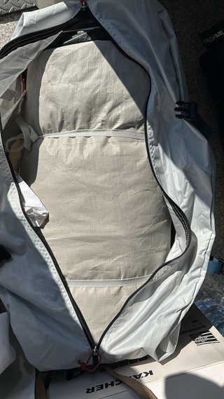 Tenda Quechua AirSeconds 4.1 Fresh & Black