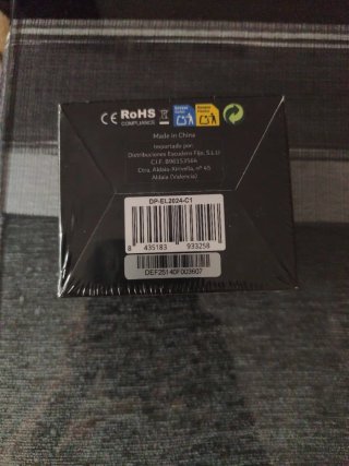 Baliza V16 SOS ROAD CONNECTED SIN ABRIR  EMBALAJE