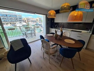 Piso en venta en Empuriabrava en Castelló d´Empúries