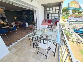 Piso en venta en Empuriabrava en Castelló d´Empúries