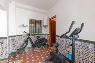 Casa adosada en venta en Barrio de la Vega en Monachil