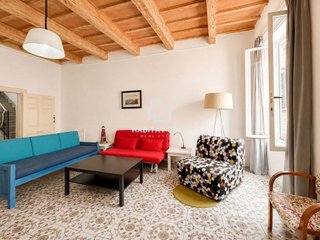 Casa adosada en venta en Maó en Mahón