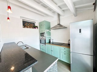 Casa adosada en venta en Maó en Mahón