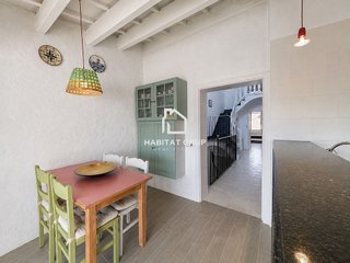 Casa adosada en venta en Maó en Mahón