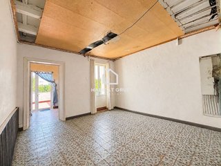 Casa adosada en venta en Maó en Mahón